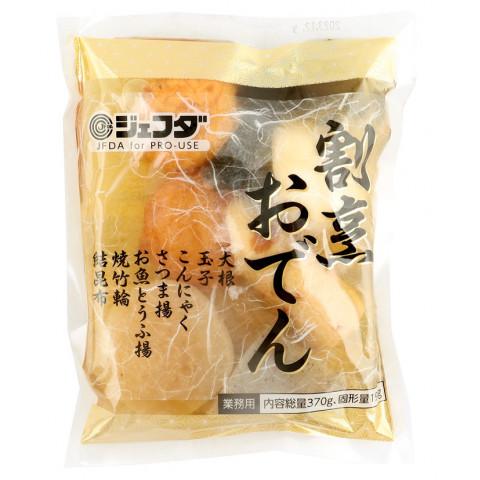 割烹おでん 1