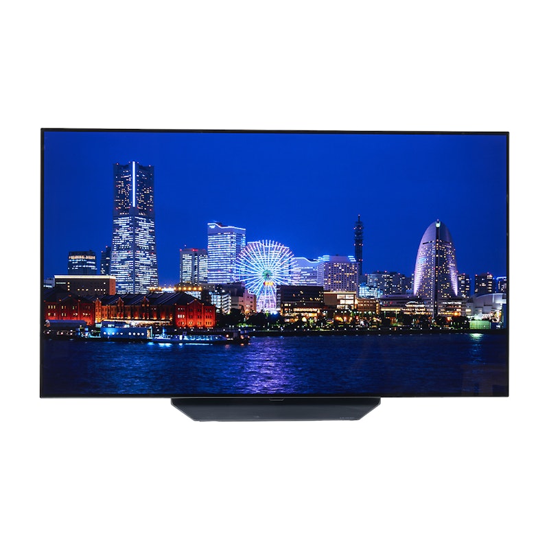 4K有機ELテレビ 4