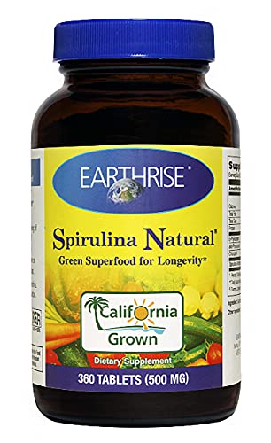Spirulina Natural 1