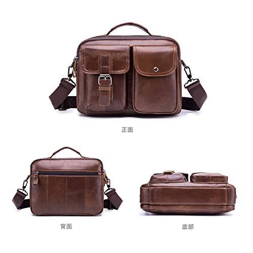 本革ショルダーバッグ 3