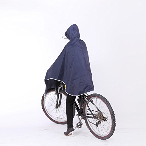 自転車レインコート 2