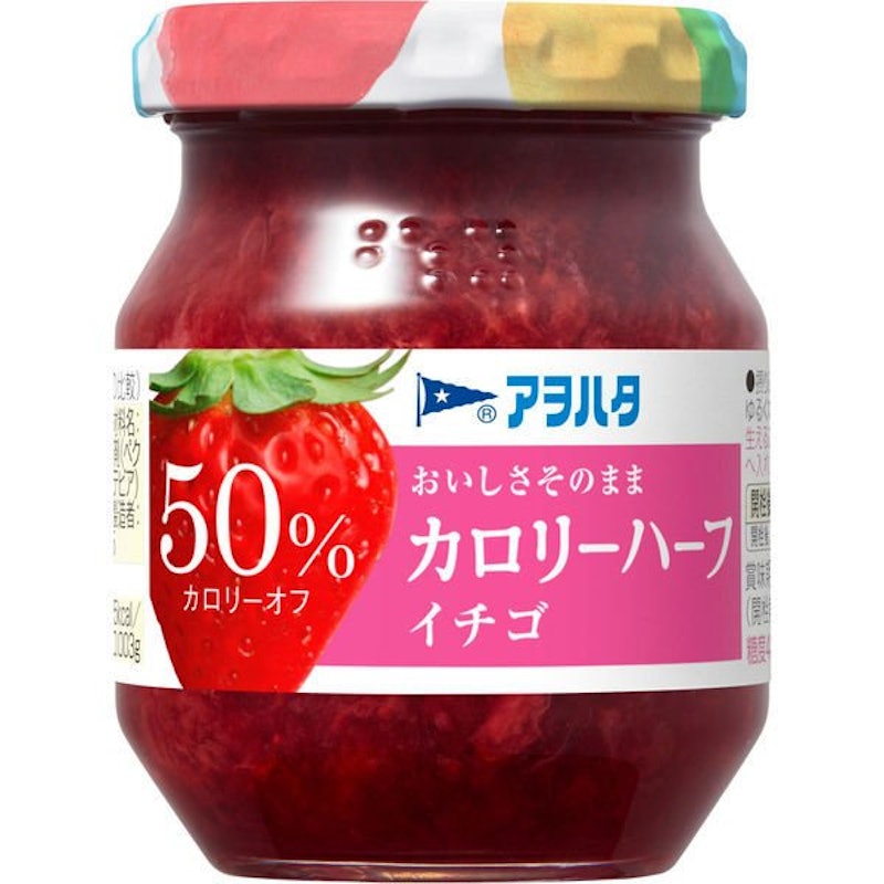 カロリーハーフ イチゴ 1