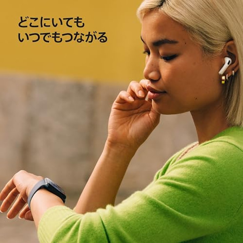 Apple Watch SE 3 GPSモデル 3