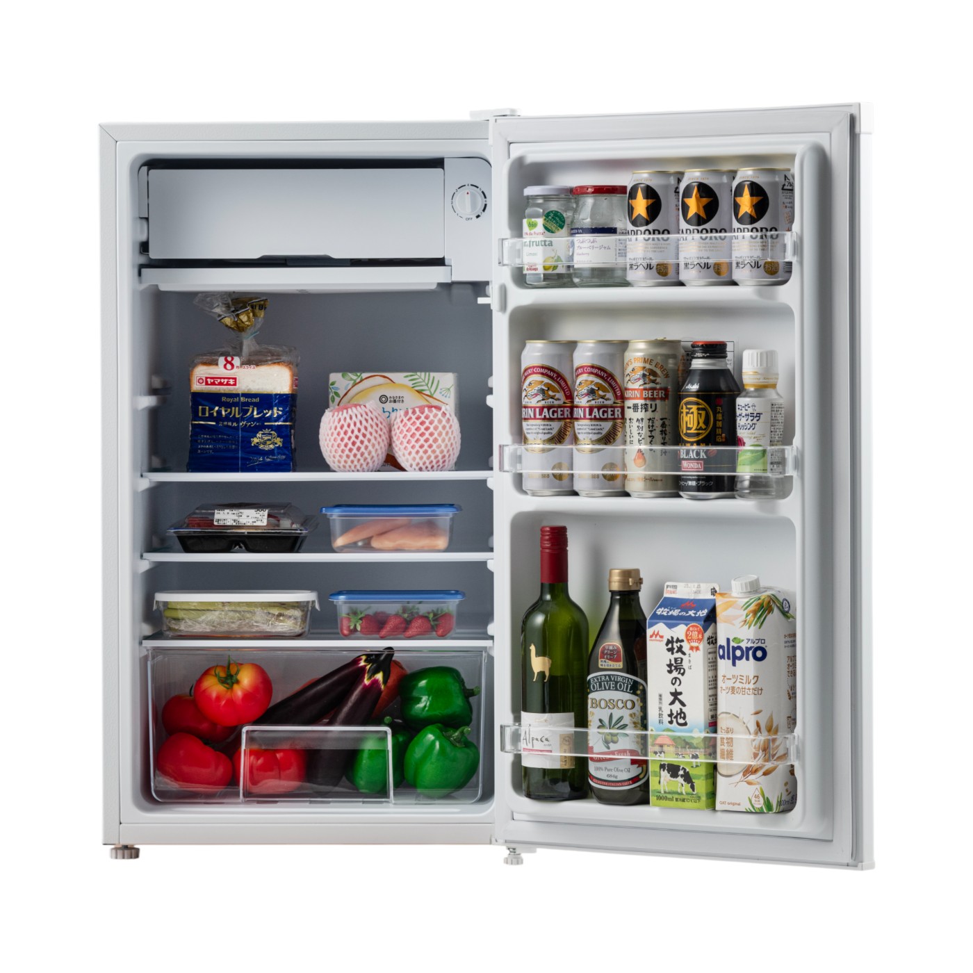 ✅maxzen2ドア冷凍冷蔵庫✅ ✅JR090ML01GM✅送料設置無料 マクスゼン 2ドア 冷凍冷蔵庫 2019年製 90L JR090ML01GM 【公式通販】