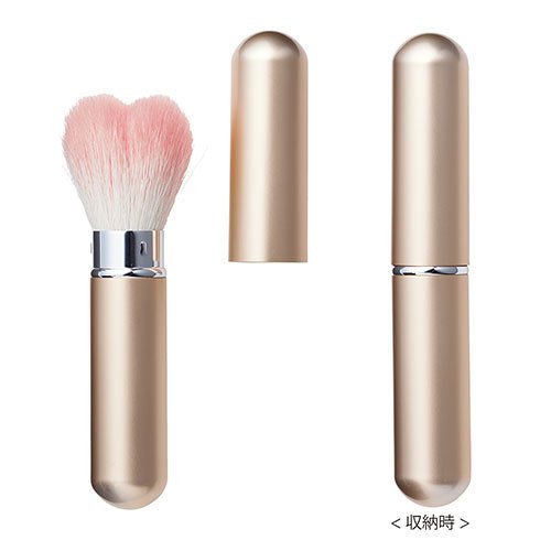 携帯用チークブラシのおすすめ人気ランキング【2025年10月