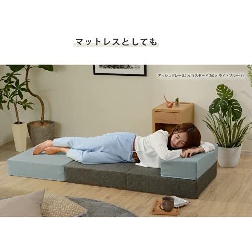 ブロックソファ 5