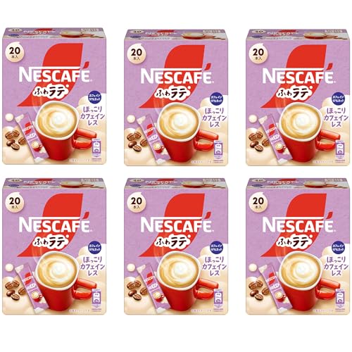 ネスカフェのカフェインレスコーヒーのおすすめ人気ランキング【2026年5月】 5