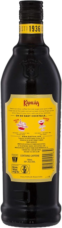 コーヒーリキュール 2