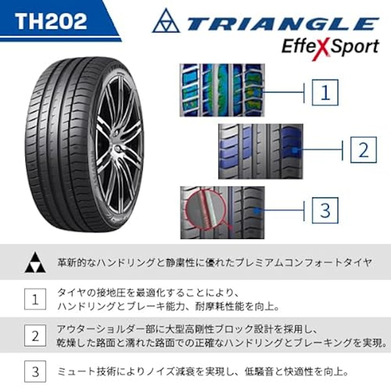 EffeX Sport TH202 4