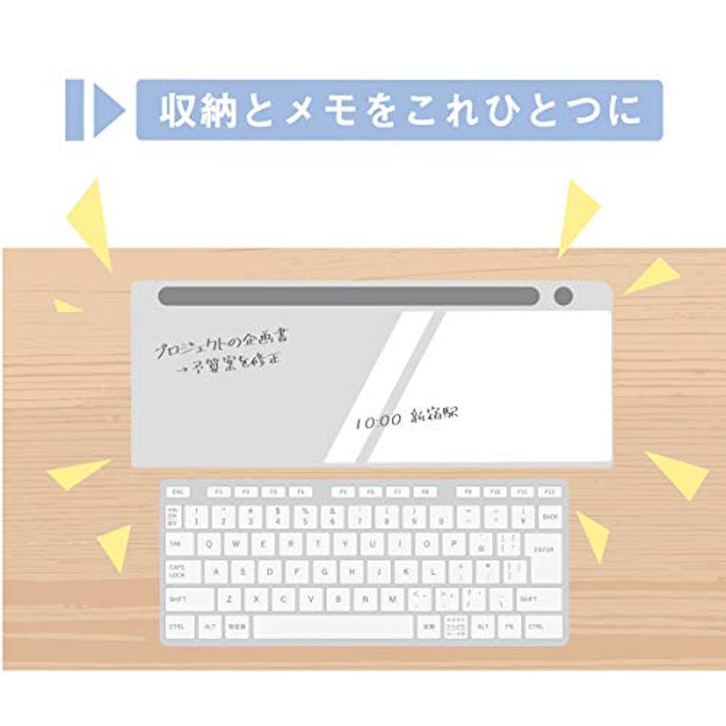 MEMOTTE マルチホワイトボード 3