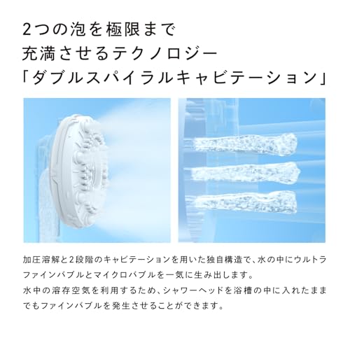 FINE BUBBLE U 7