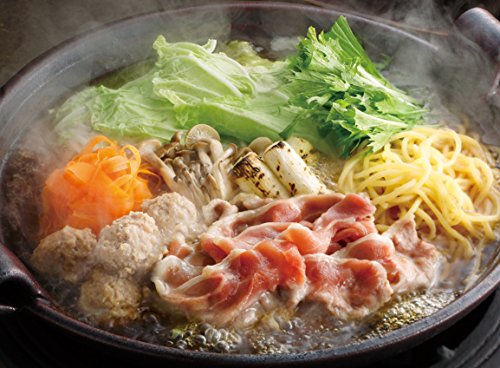 鴨鍋セット 6