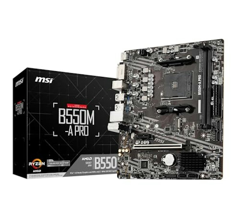 B550M-A PRO 1