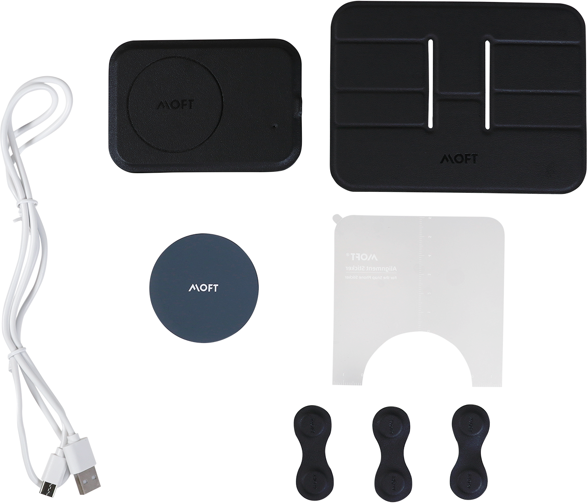 MOFT スマートデスクマット＋デジタルキットをレビュー！クチコミ