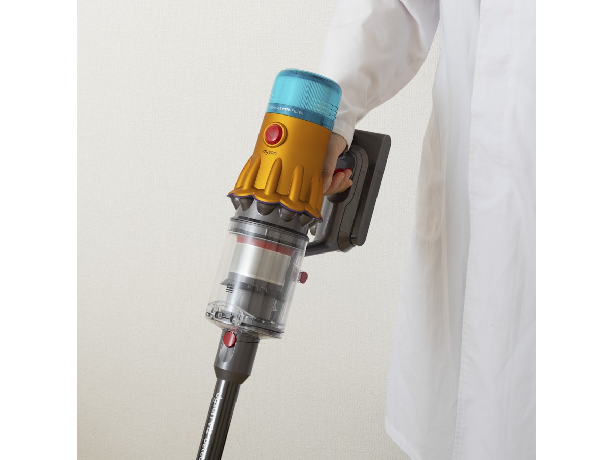 Dyson V12 Detect Slim Absolute SV46 ABLをレビュー!クチコミ Dyson V12 Detect Slim Absolute SV46 ABLをレビュー!クチコミ