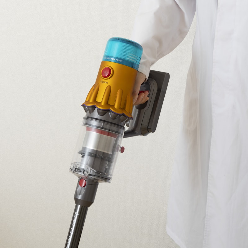 Dyson V12 Detect Slim Absolute 9
