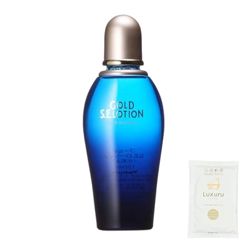 ゴールドSEローション 120ml 1