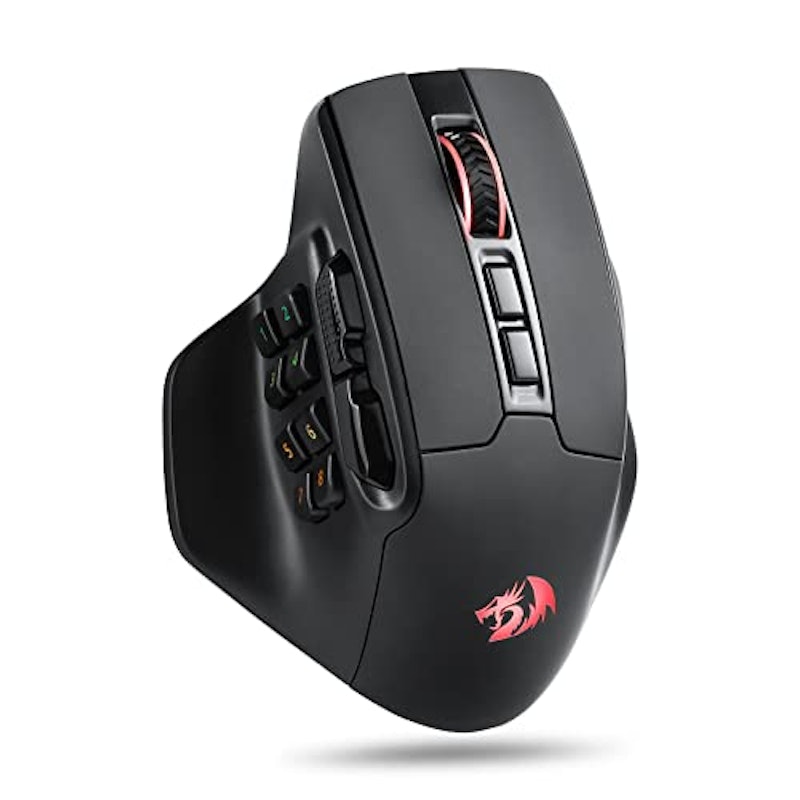 Aatrox MMO Wired Gaming Mouse 1