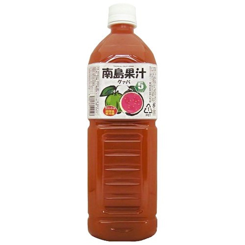 南島果汁 グァバ 1