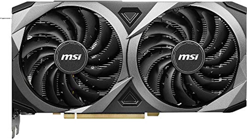 RTX 3070 VENTUS 2X OC 2