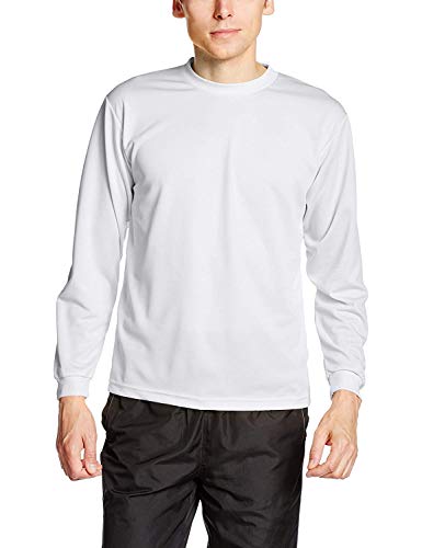 ドライロングスリーブ Tシャツ 1