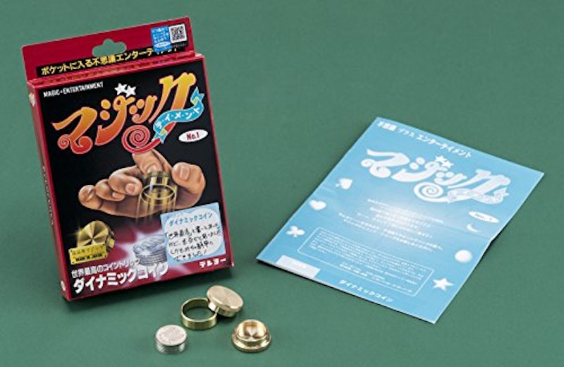 ダイナミックコイン 3