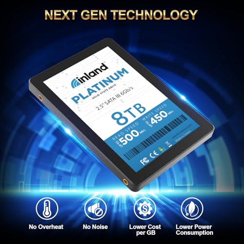 Platinum SSD 4