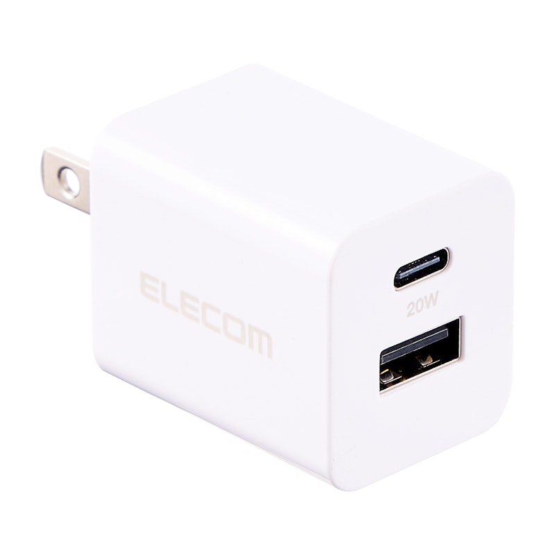 USB PD 20W AC充電器 3