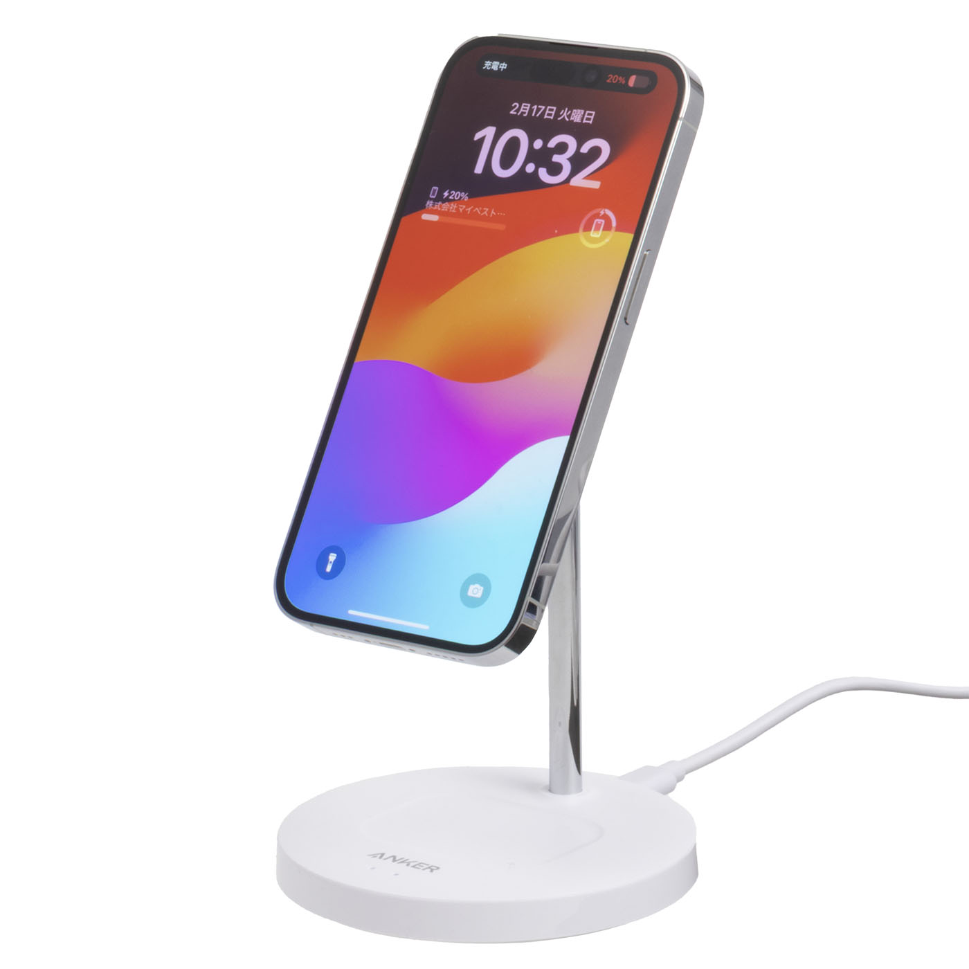 Wireless Charger (2-in-1, Stand) 2