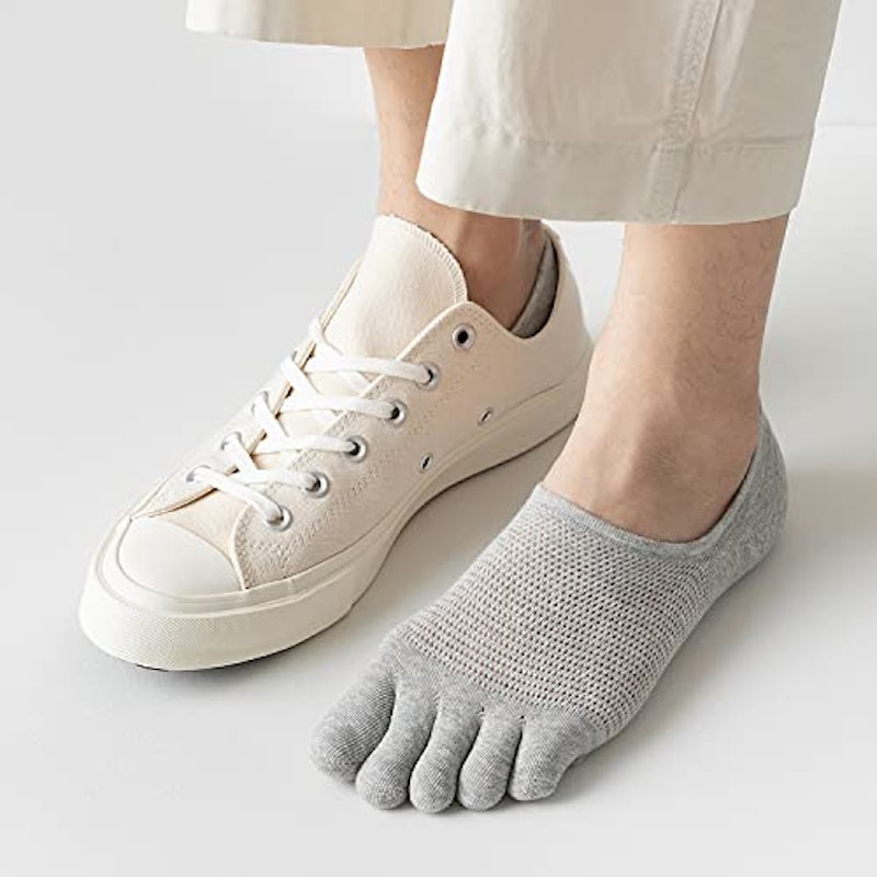 5本指ソックス 7