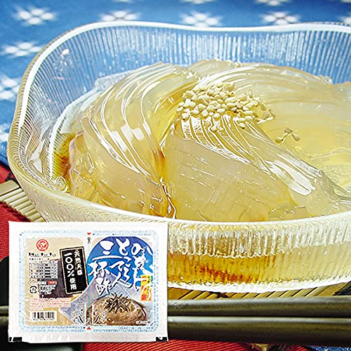 のどごしところてん三杯酢 3