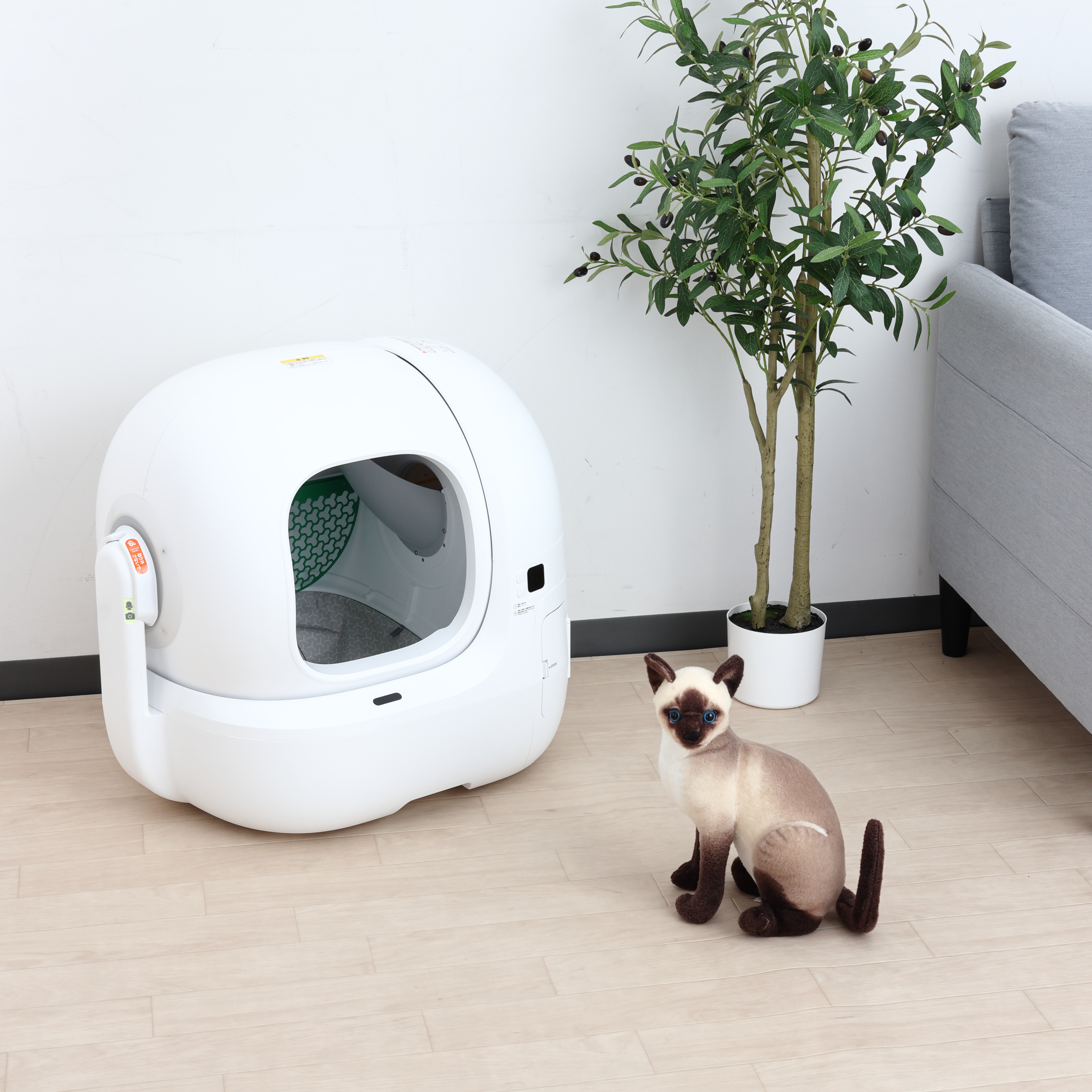 徹底比較】PETKITの猫用自動トイレのおすすめ人気ランキング【2026年