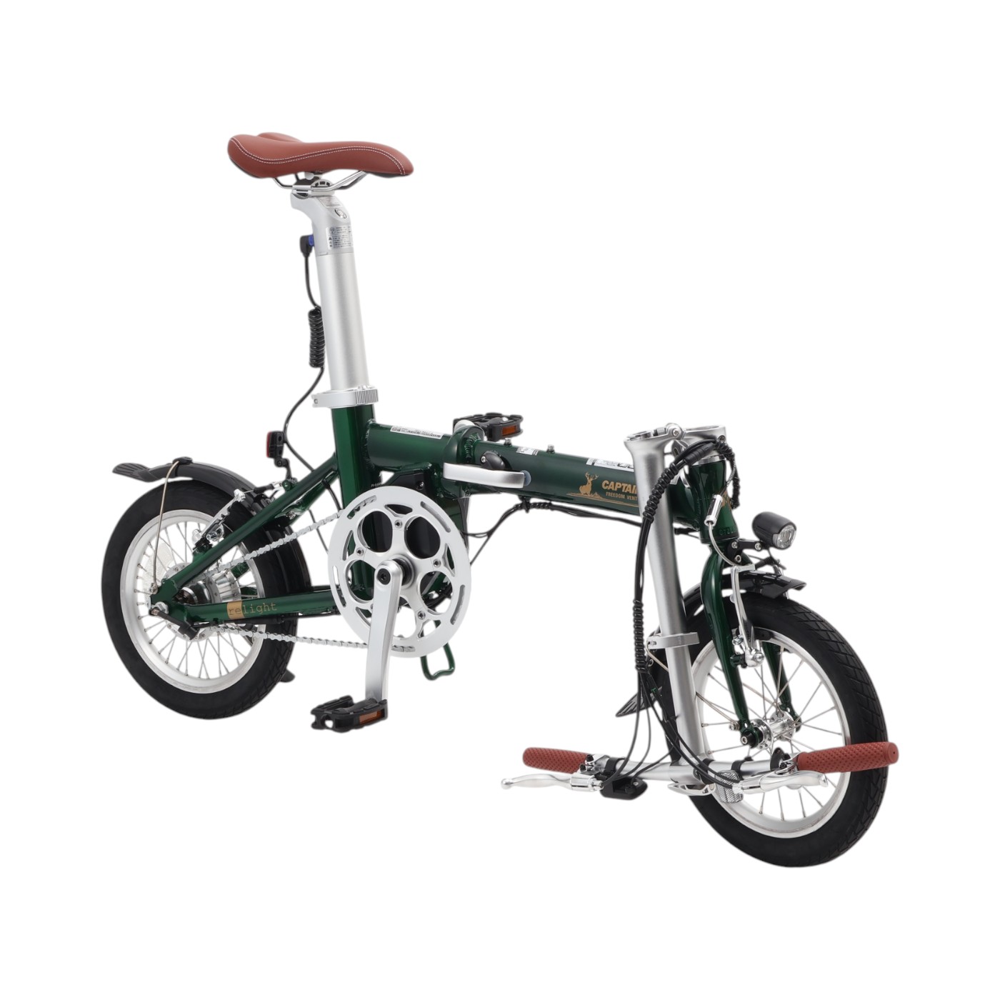 キャプテンスタッグ eリライト電動AL-FDB141 YG-1542の口コミ・評判を