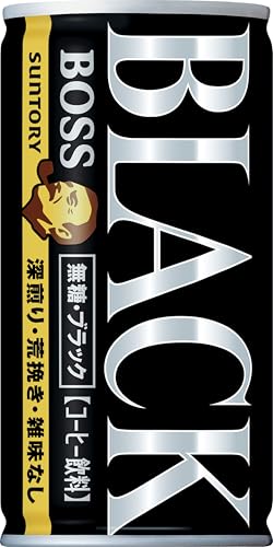 ブラック缶コーヒーのおすすめ人気ランキング【2026年7月】 5