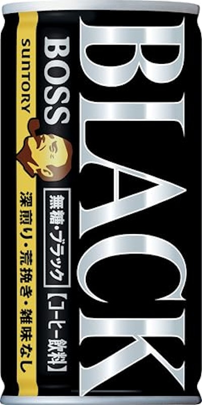 無糖ブラック 1