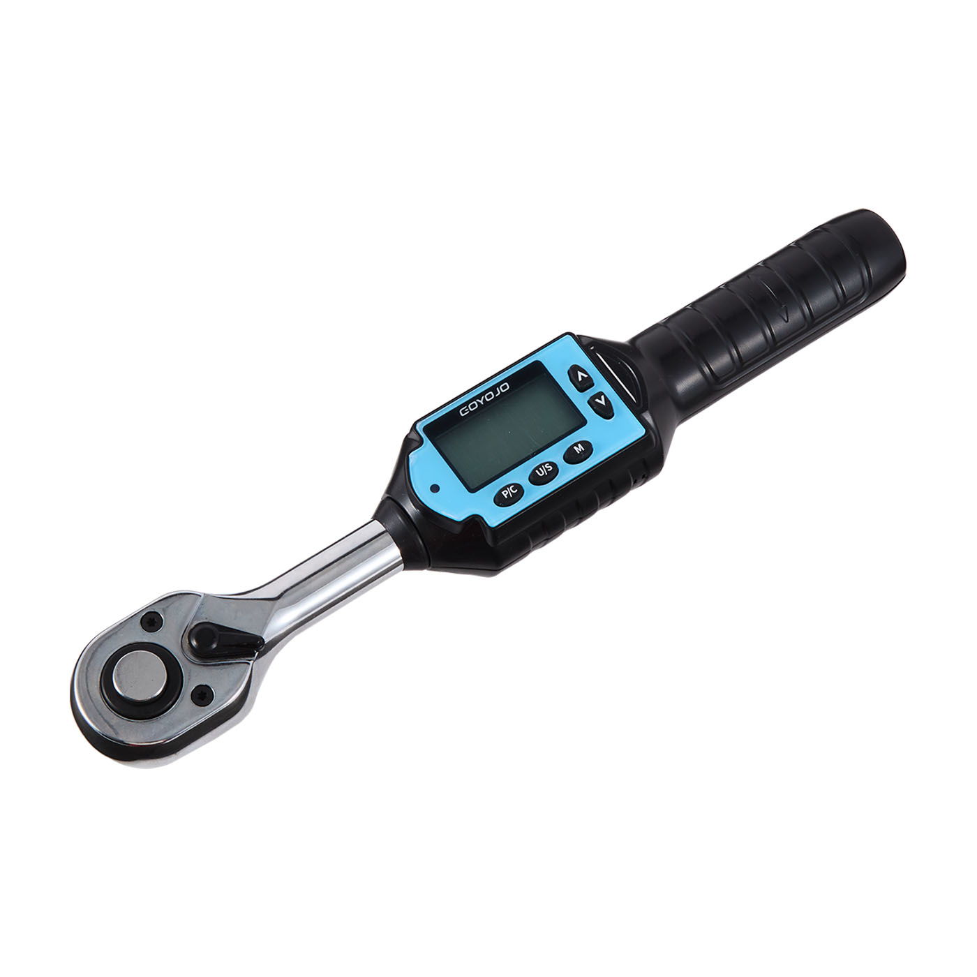 LASER 6207 デジタル ラチェット トルクレンチ　1/4D 東日製作所 測定トルク範囲が0.5～10Nmの小容量デジタルトルクレンチ