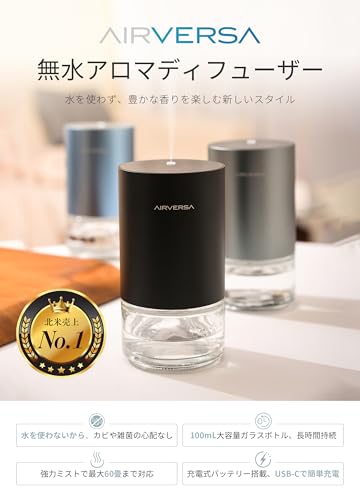 エッセンシャルオイルディフューザー 2