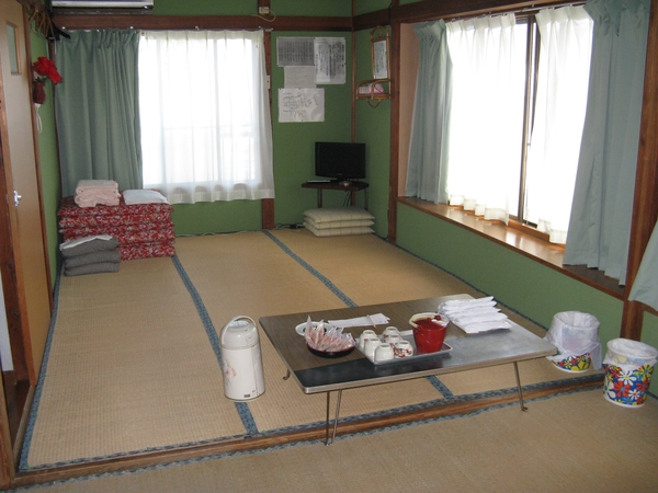 民宿 やしろ 2