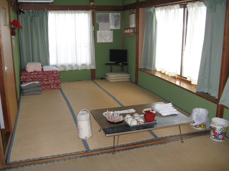 民宿 やしろ 2