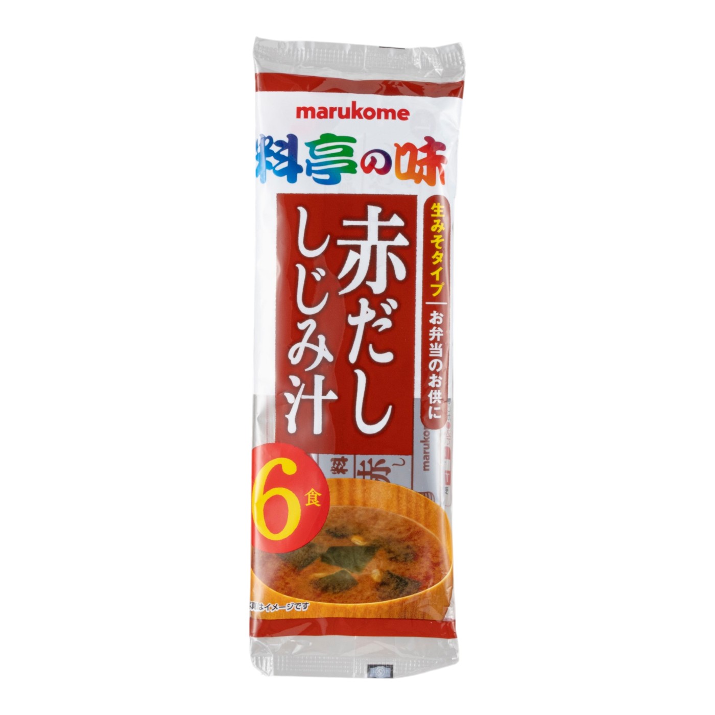 生みそ汁 料亭の味 赤だししじみ 1