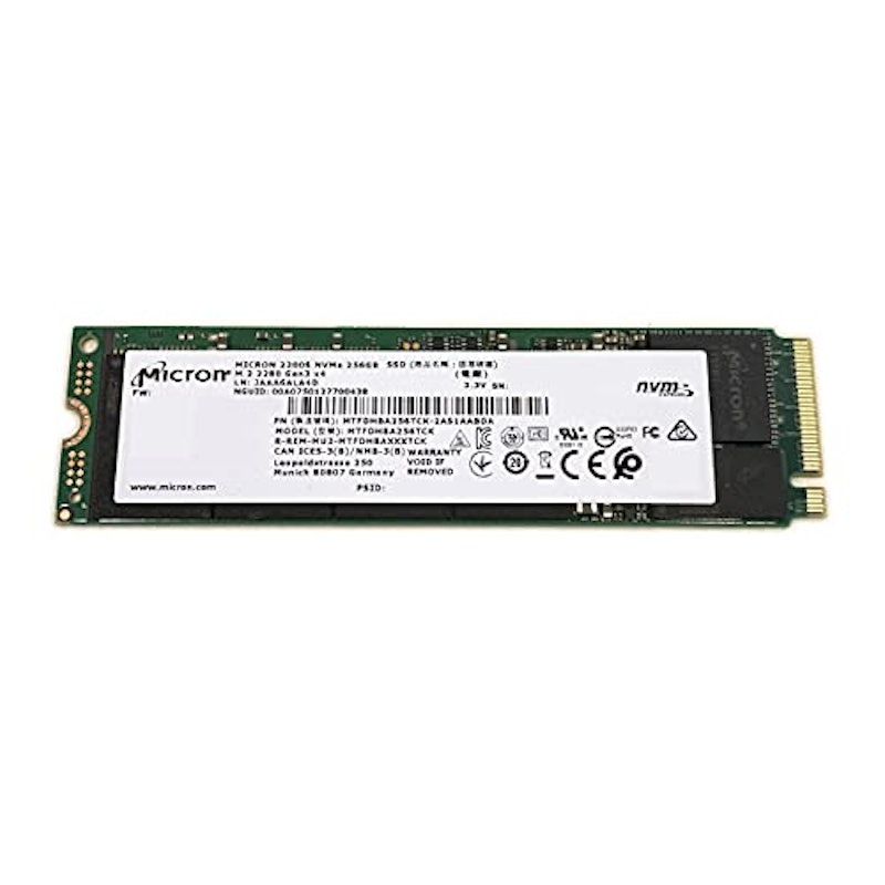 SSD 256GB 2200S M.2 2280 1
