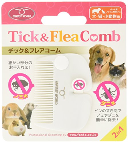 チック&フレアコーム 1