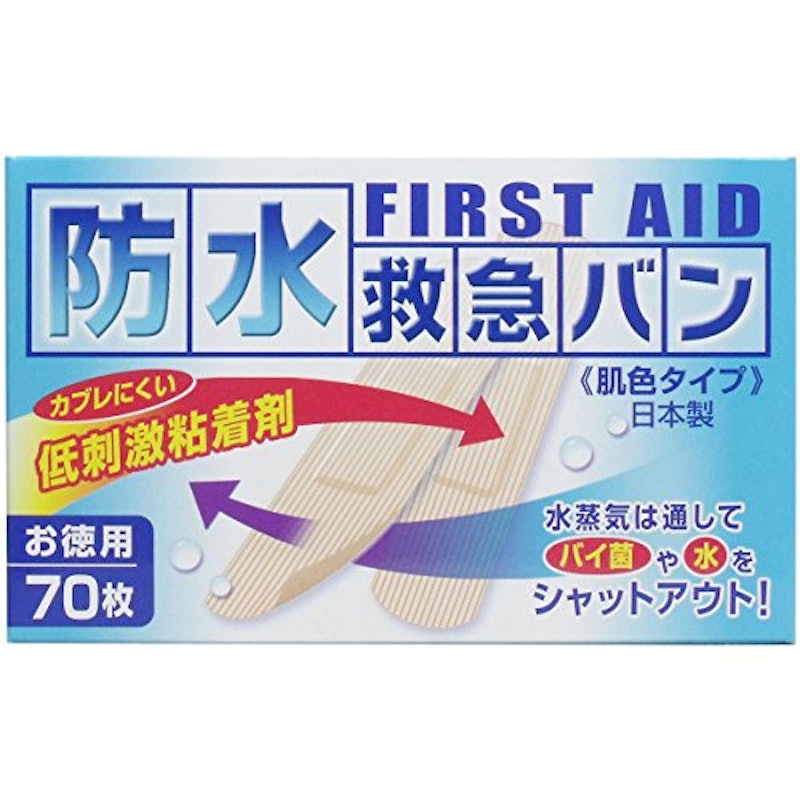 防水救急バン 1