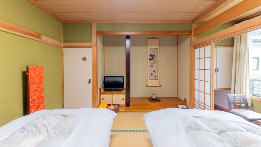 檜湯の宿 松伯 4