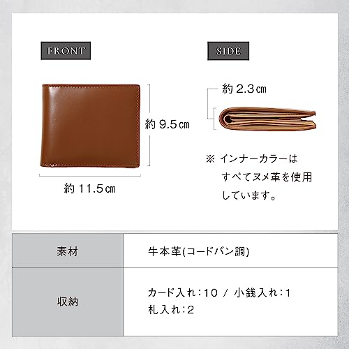 二つ折り財布  6