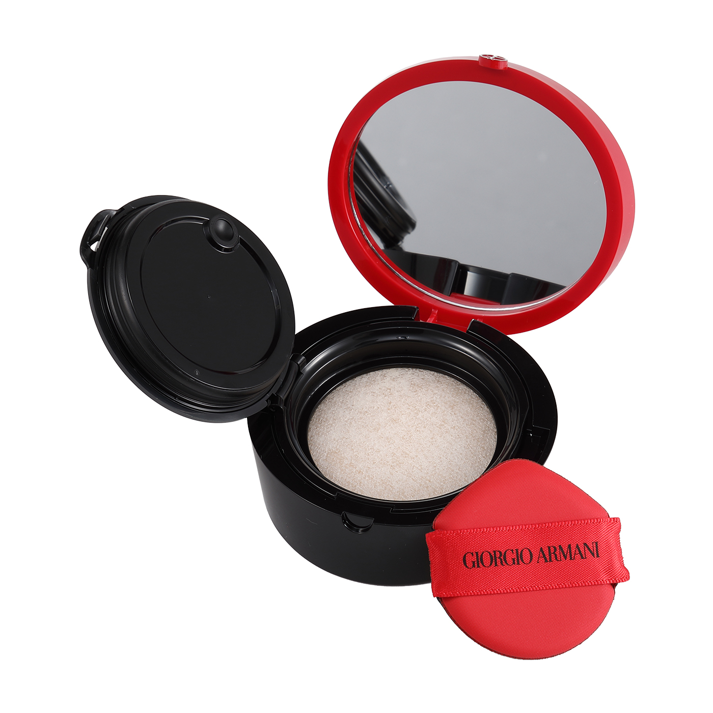 マイ アルマーニ トゥ ゴー クッション #2をレビュー！クチコミ・評判