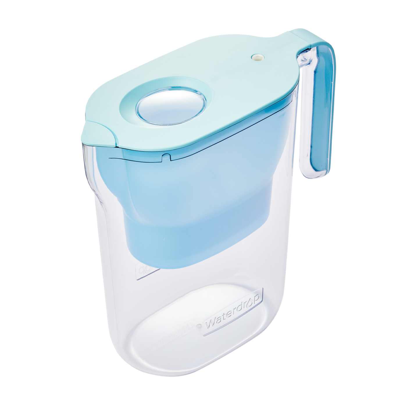 ブリタ 浄水器 液晶メモ 新品 BRITA 浄水ポット 液晶インジゲーター