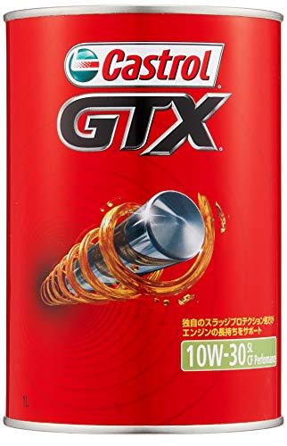 エンジンオイル GTX 1