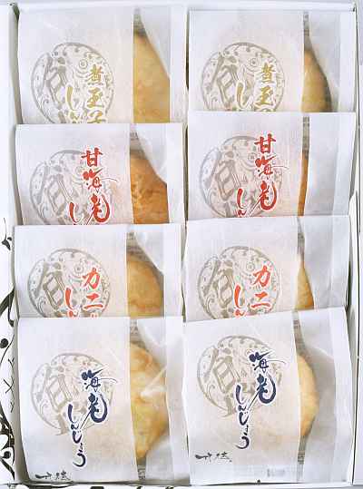 しんじょう4種詰め合わせ 1