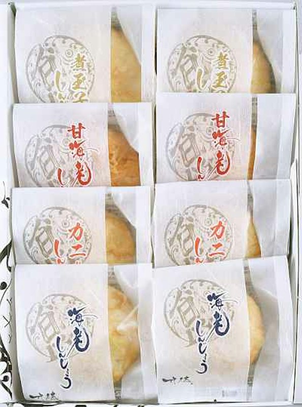 しんじょう4種詰め合わせ 1